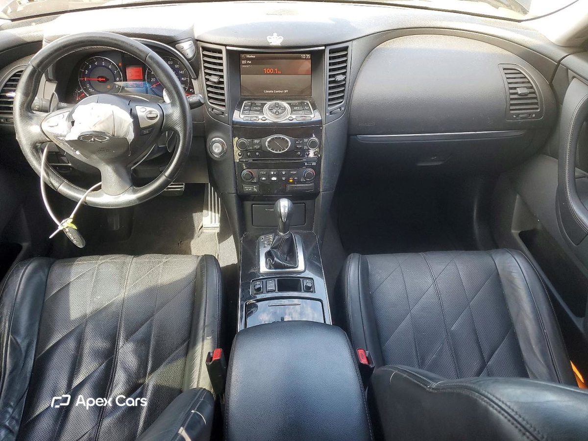Infiniti FX 2009