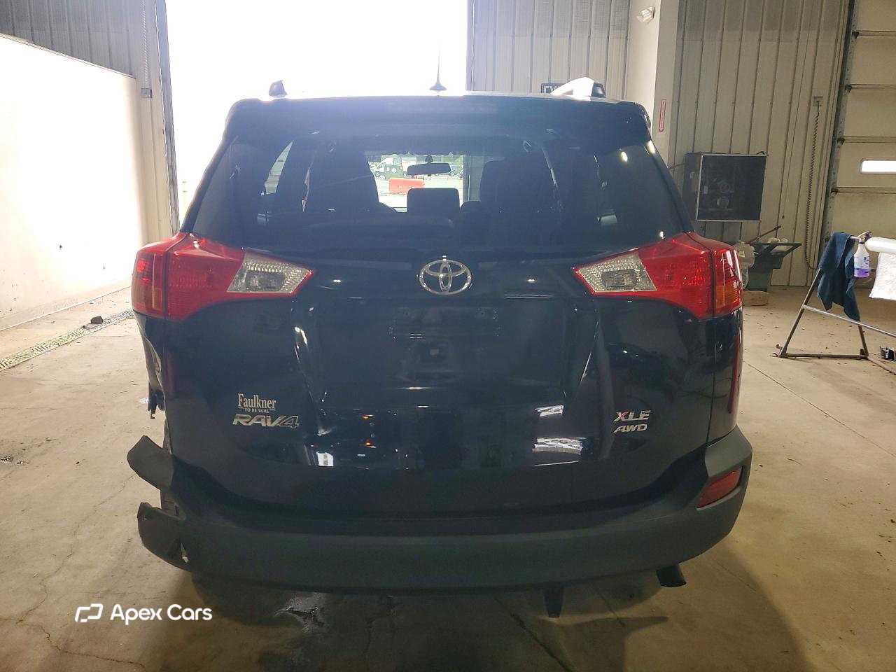 Toyota RAV 4 2015