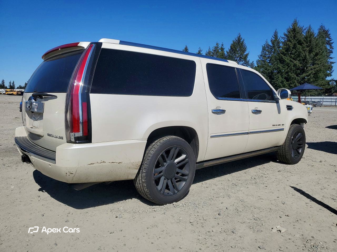 Cadillac Escalade 2012