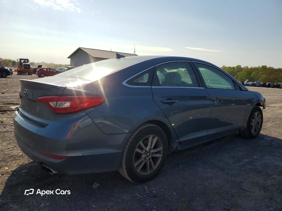 Hyundai Sonata 2015