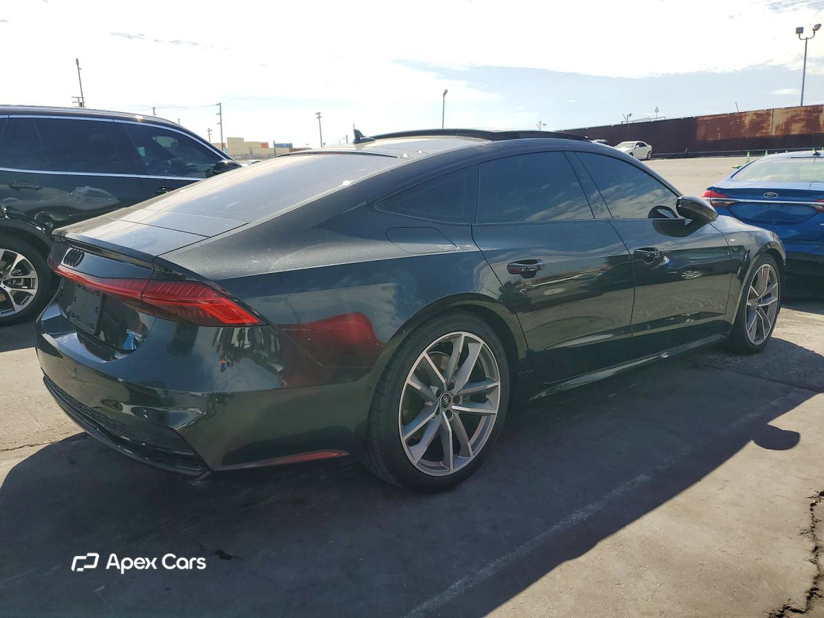 Audi A7 2021