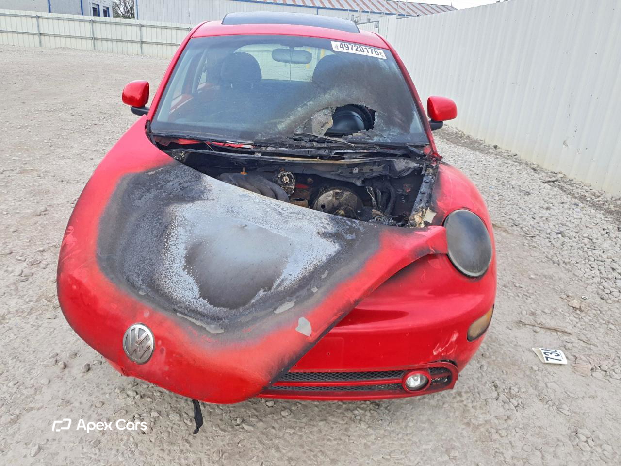 Volkswagen Beetle 2000