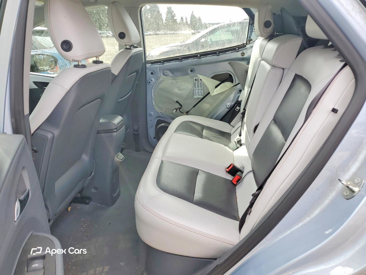 Chevrolet Bolt 2017
