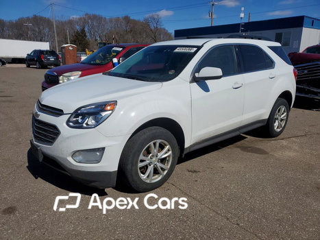 Chevrolet Equinox 2016 - Image 1 of 13