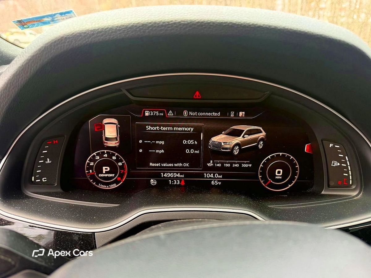 Audi Q7 2017