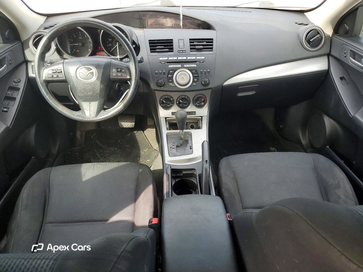 Mazda 3 2010
