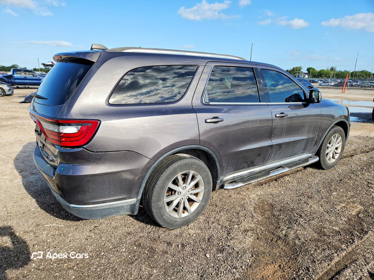 Dodge Durango 2017