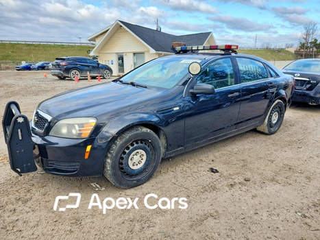 2011 Chevrolet Caprice - Image 1 of 5
