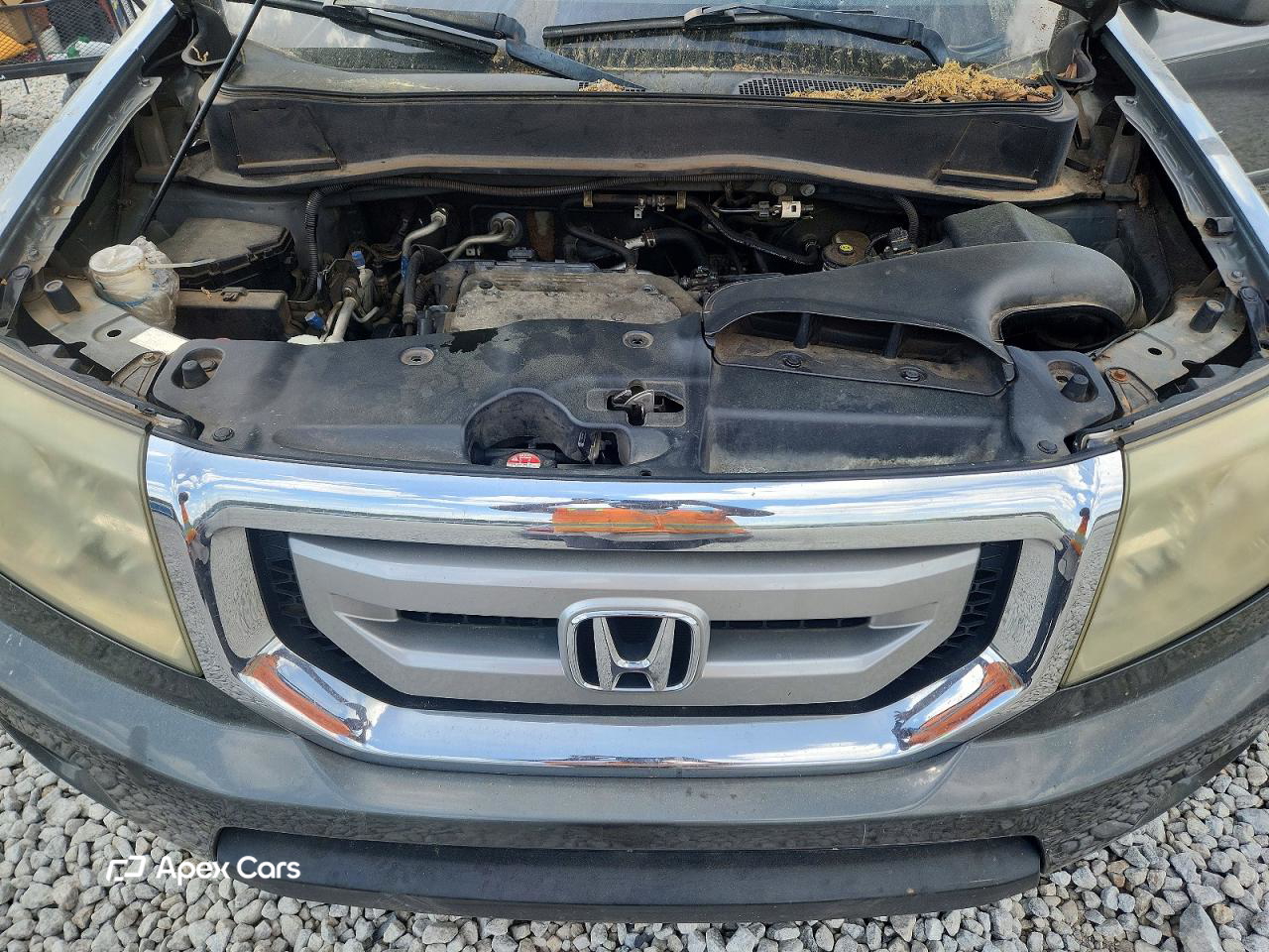 Honda Pilot 2009