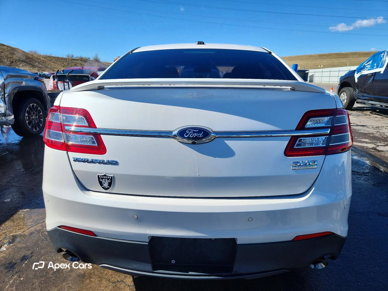 Ford Taurus 2015