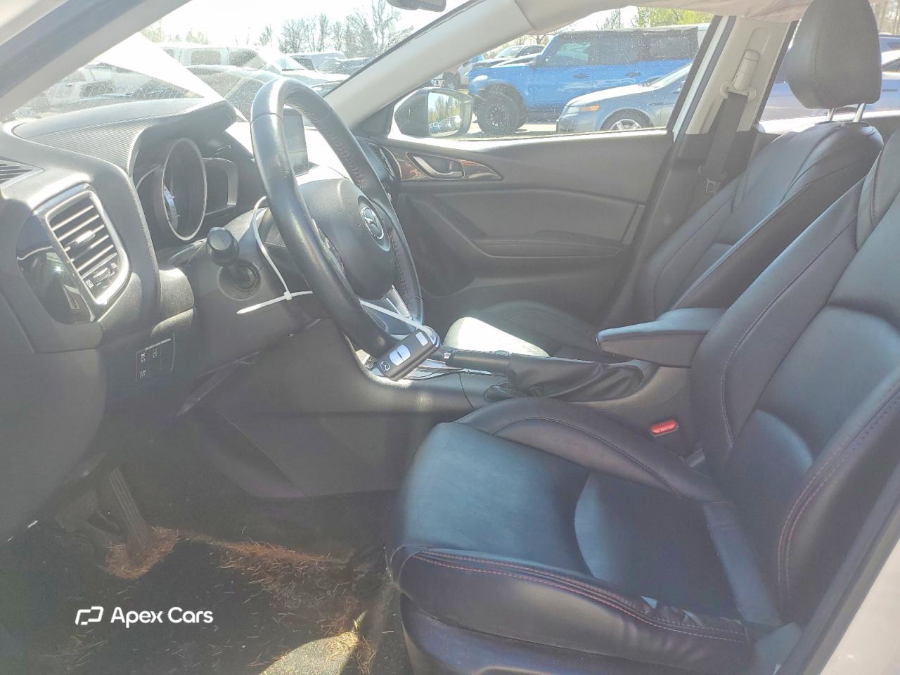 Mazda 3 2016