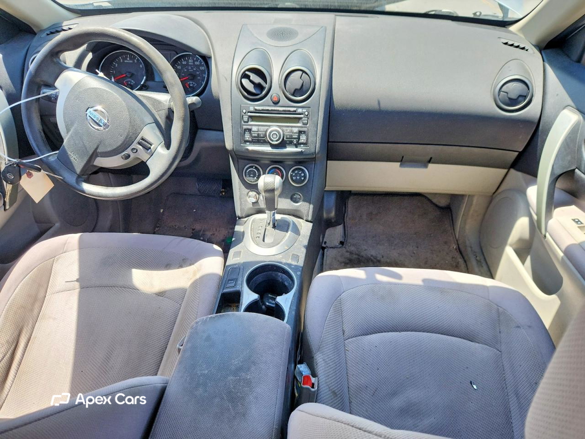 Nissan Rogue 2012