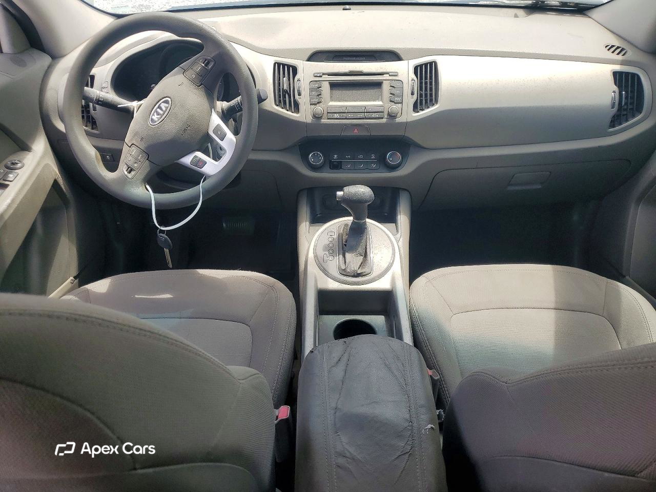 Kia Sportage 2012