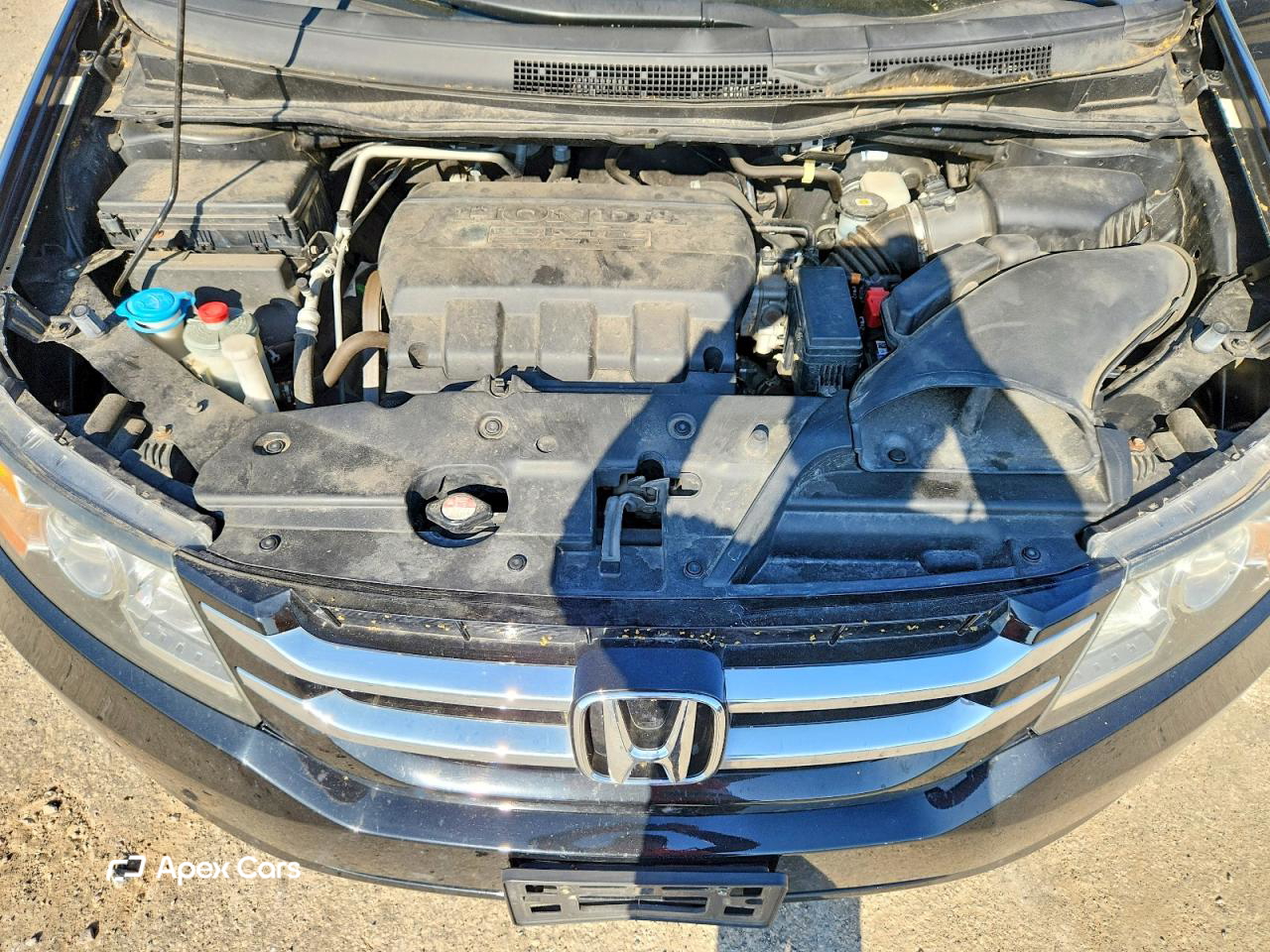Honda Odyssey 2017