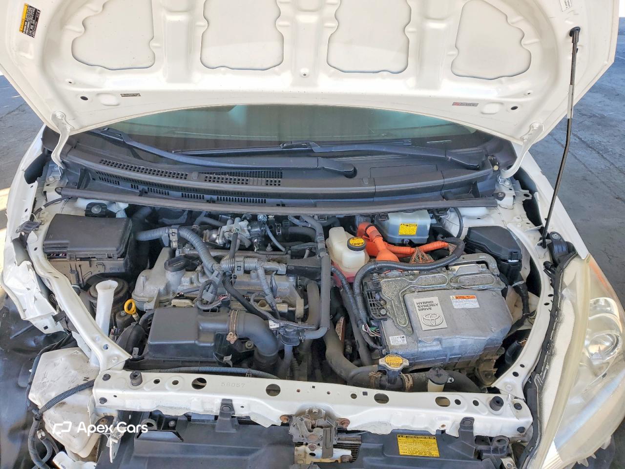 Toyota Prius 2012