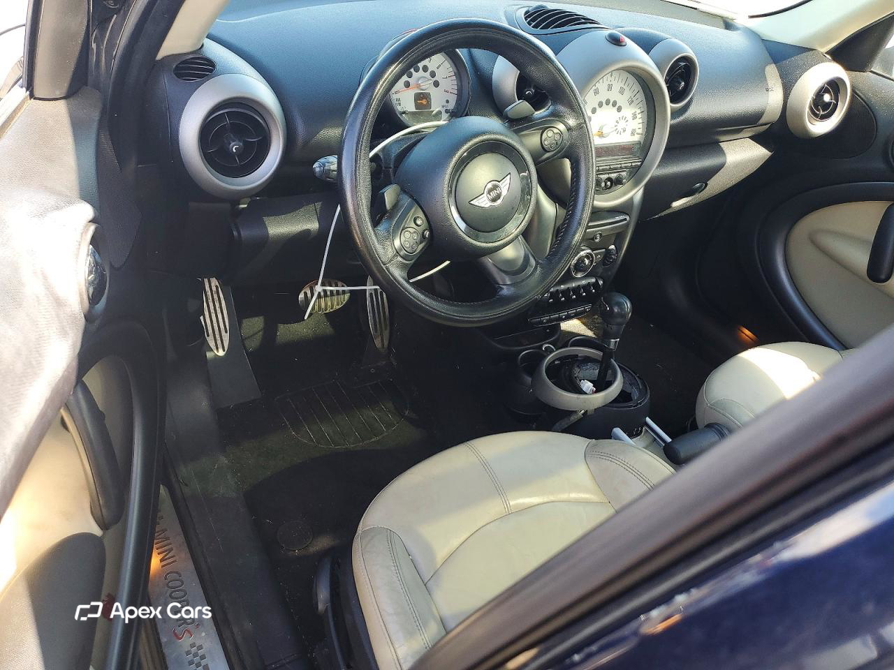 MINI Cooper 2012