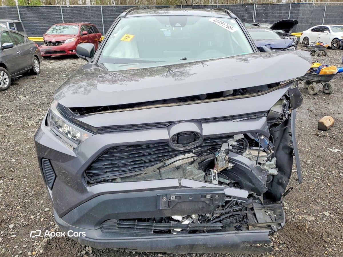 Toyota RAV 4 2021