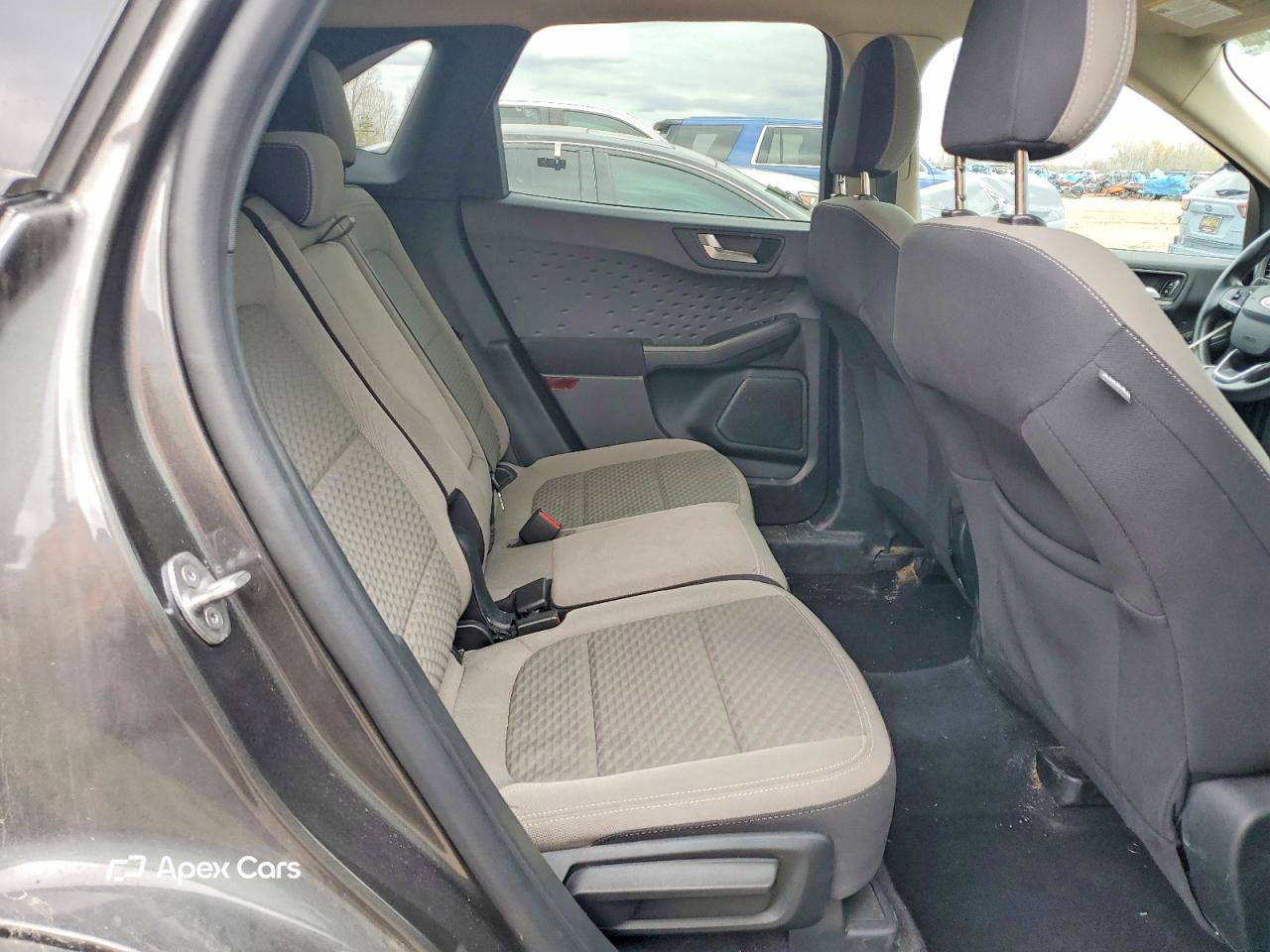 Ford Escape 2020