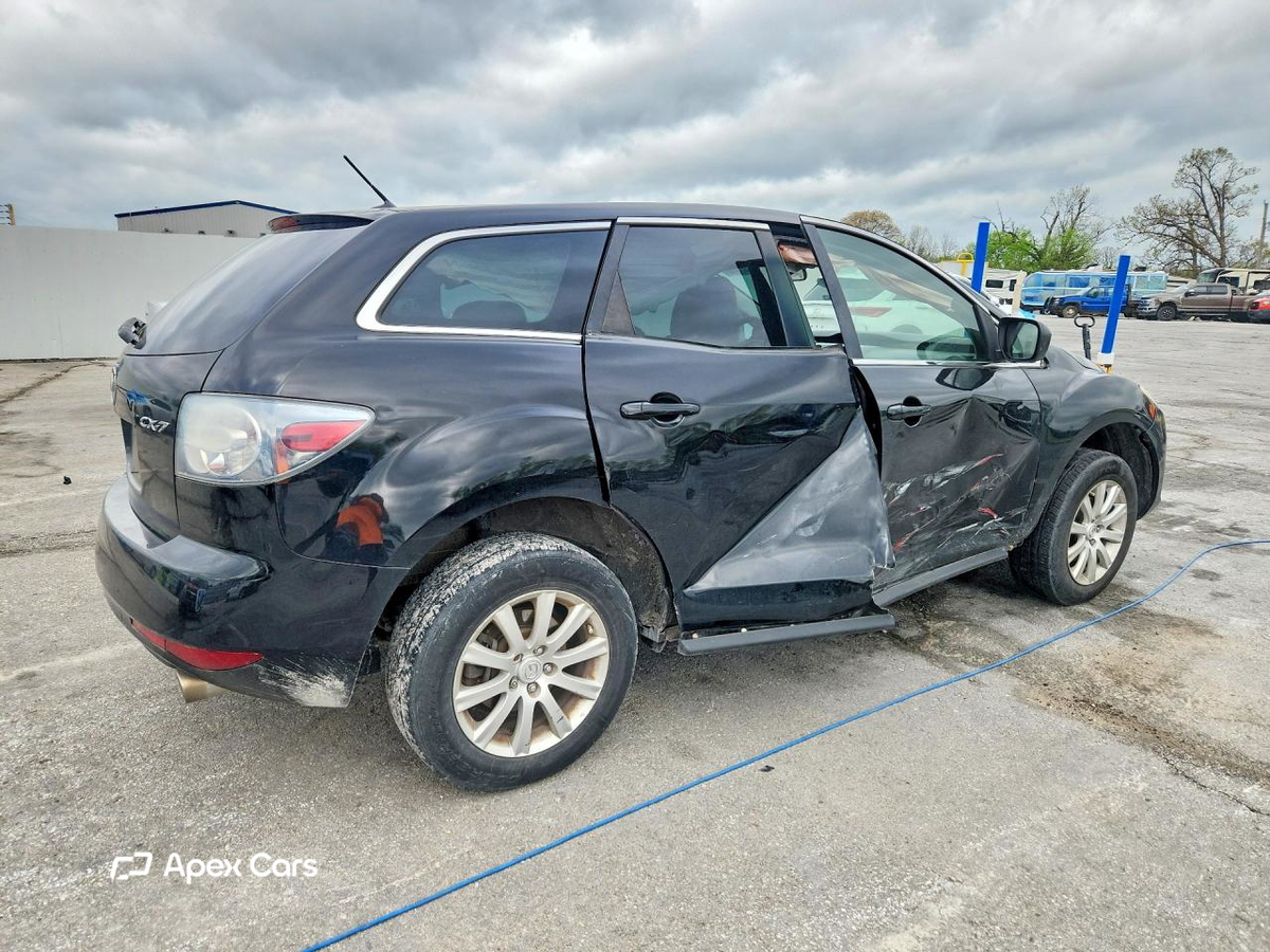 Mazda CX-7 2010