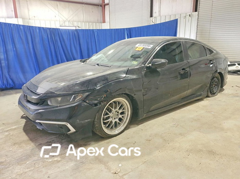 Honda Civic 2019 - Image 1 of 12