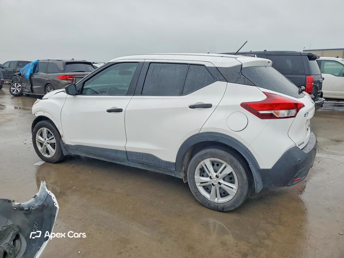 Nissan Kicks 2020