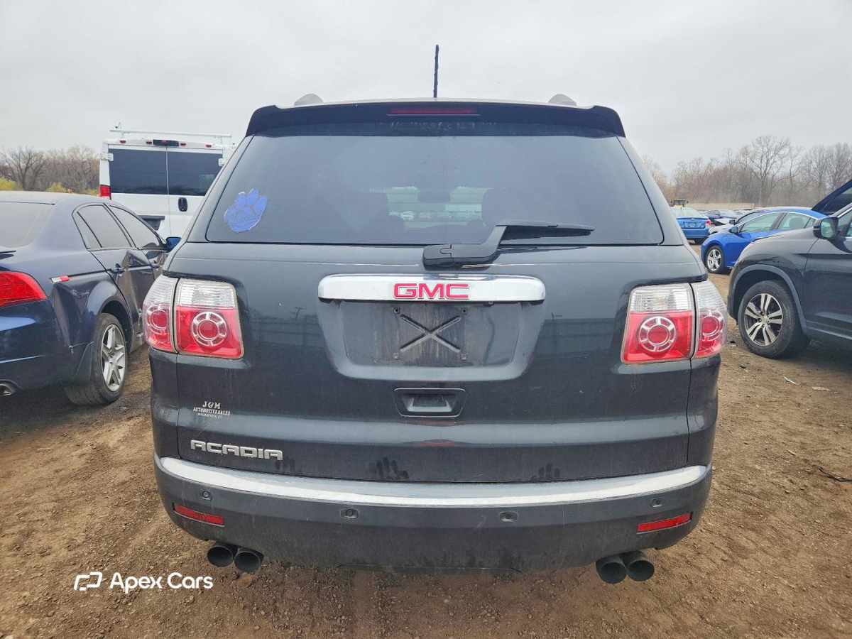 GMC Acadia 2012