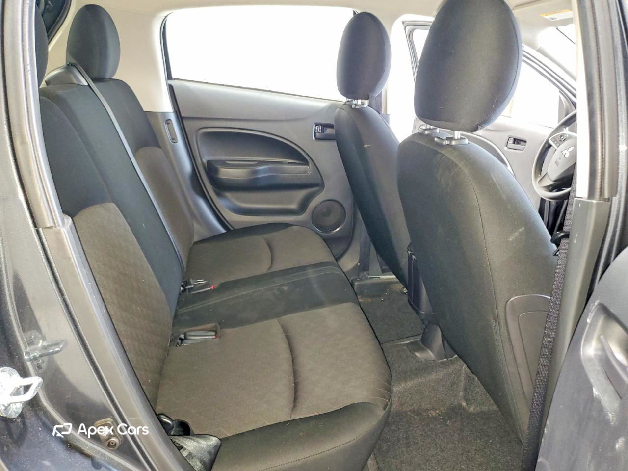 Mitsubishi Mirage 2024