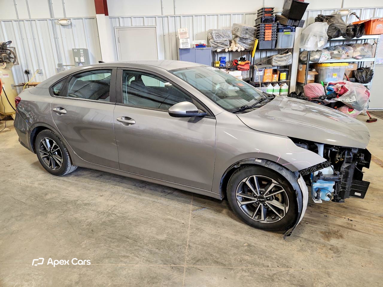 Kia Forte 2023