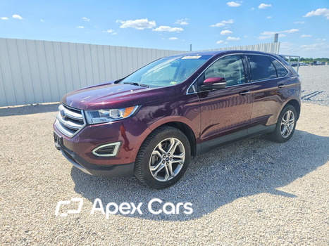 Ford Edge 2017 - Zdjęcie 1 z 13