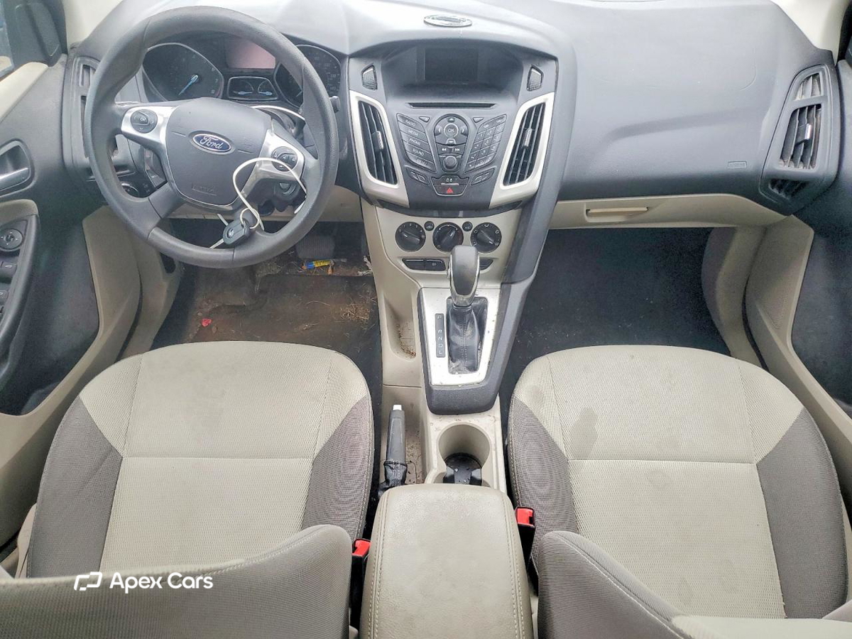 Ford Focus 2014