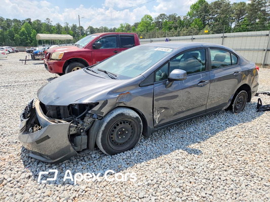 Honda Civic 2013 - Image 1 of 13