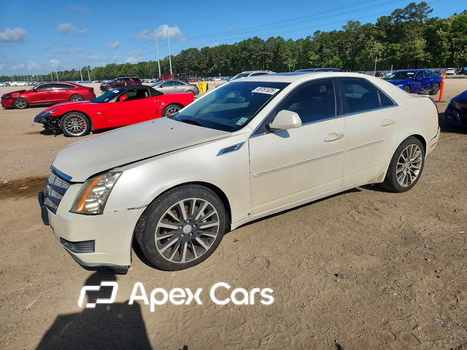 Cadillac CTS 2008 - Image 1 of 12