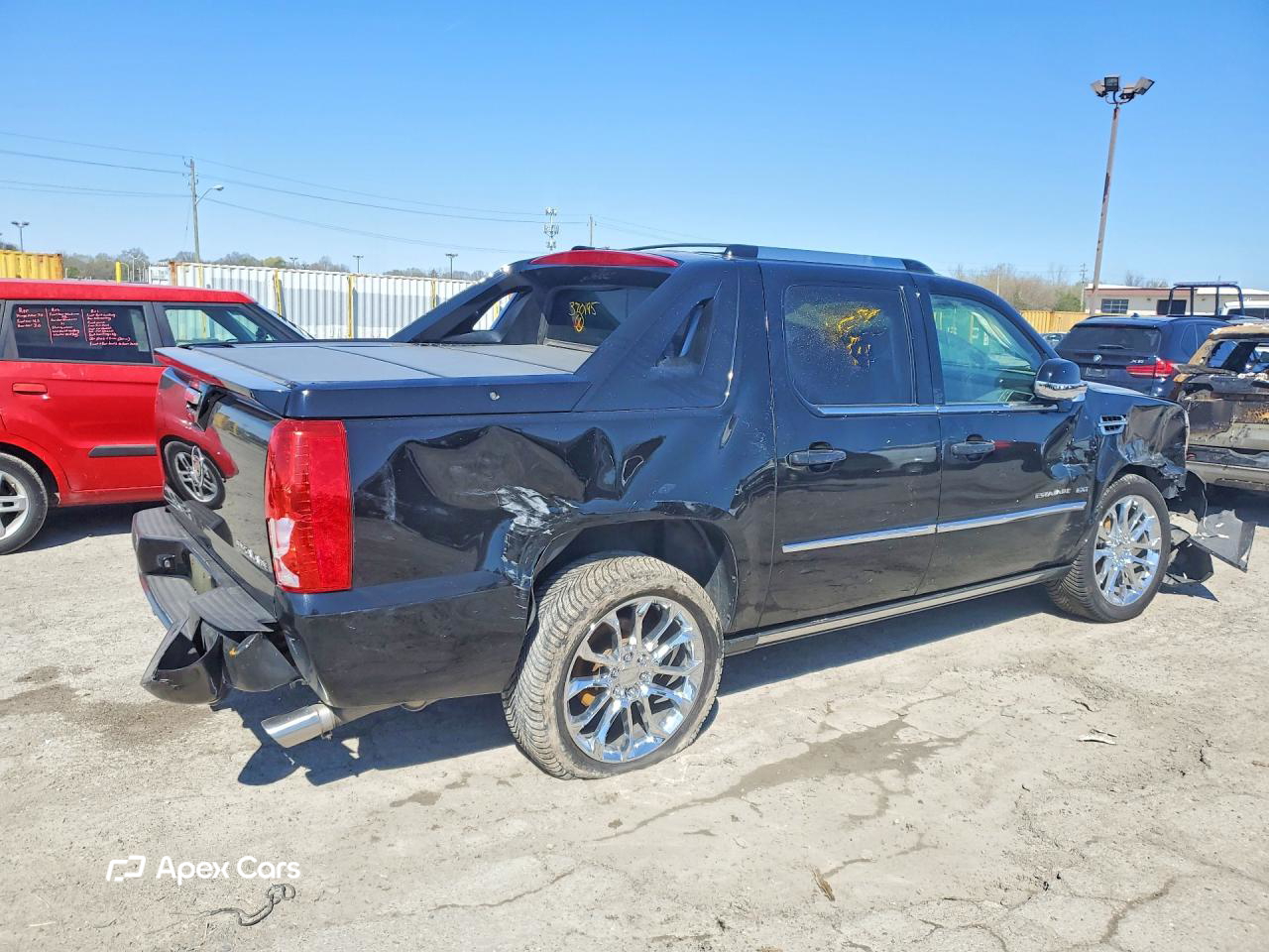 Cadillac Escalade 2013
