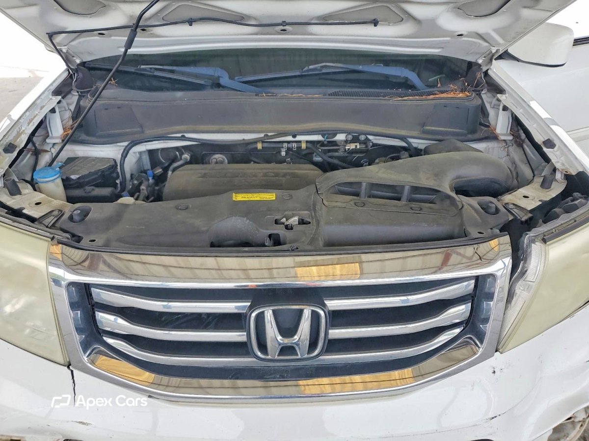 Honda Pilot 2013