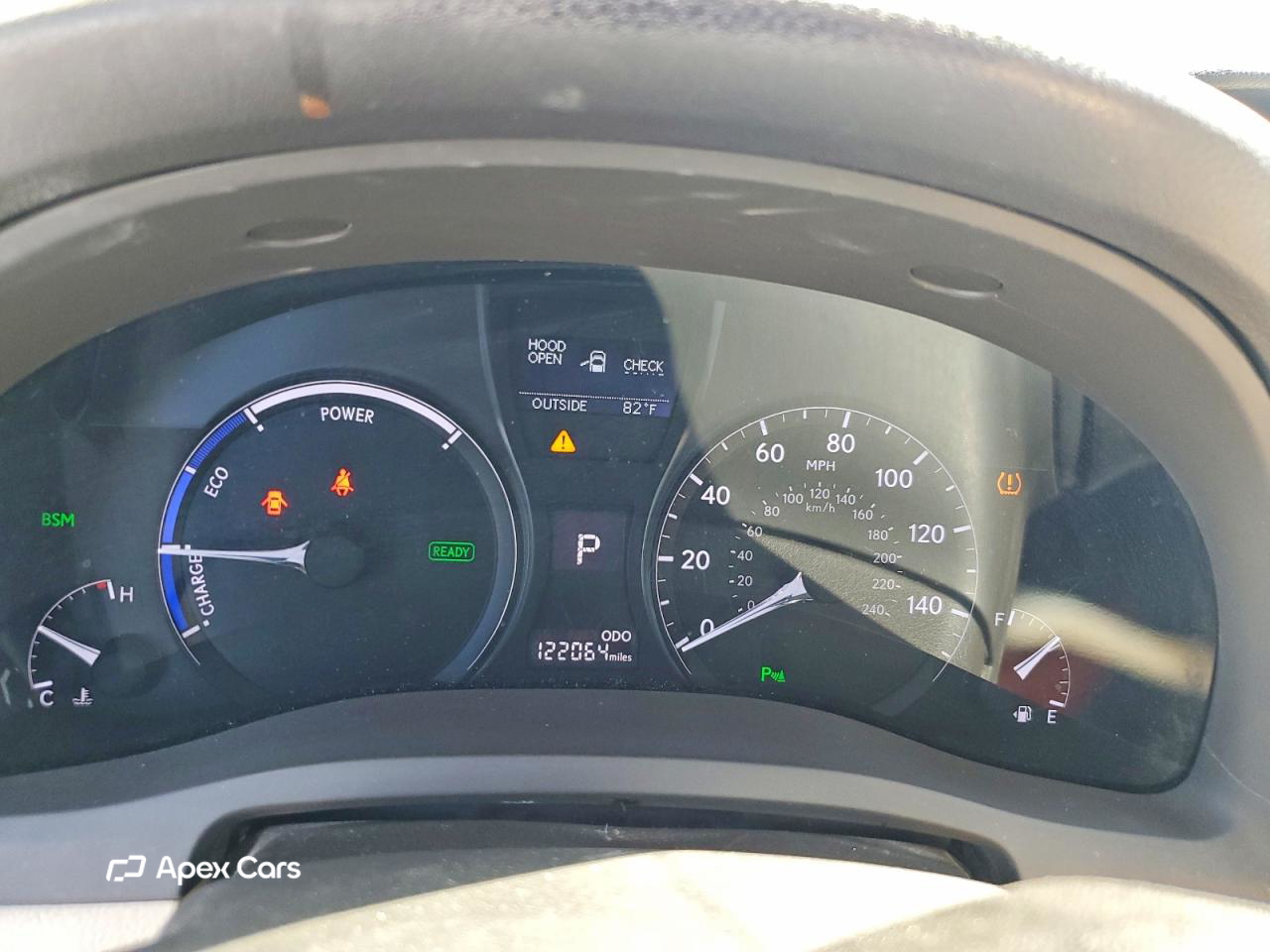 Lexus RX 2015