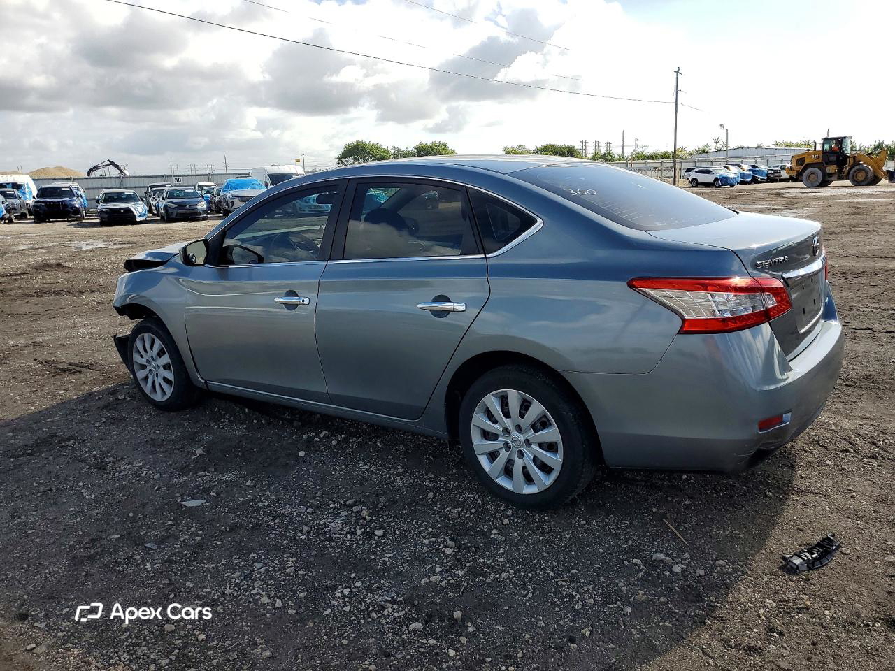 Nissan Sentra 2014