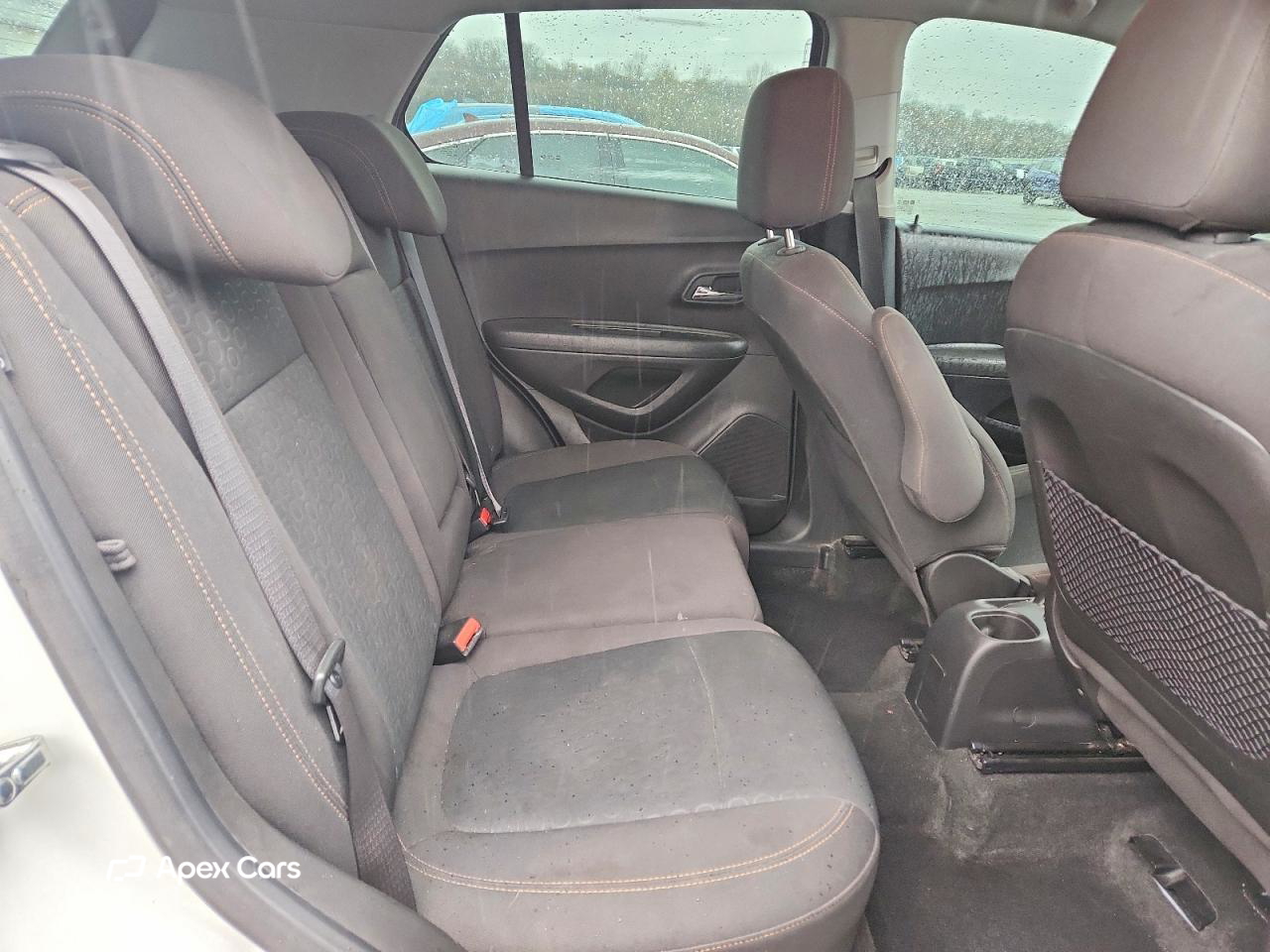 Chevrolet Trax 2018