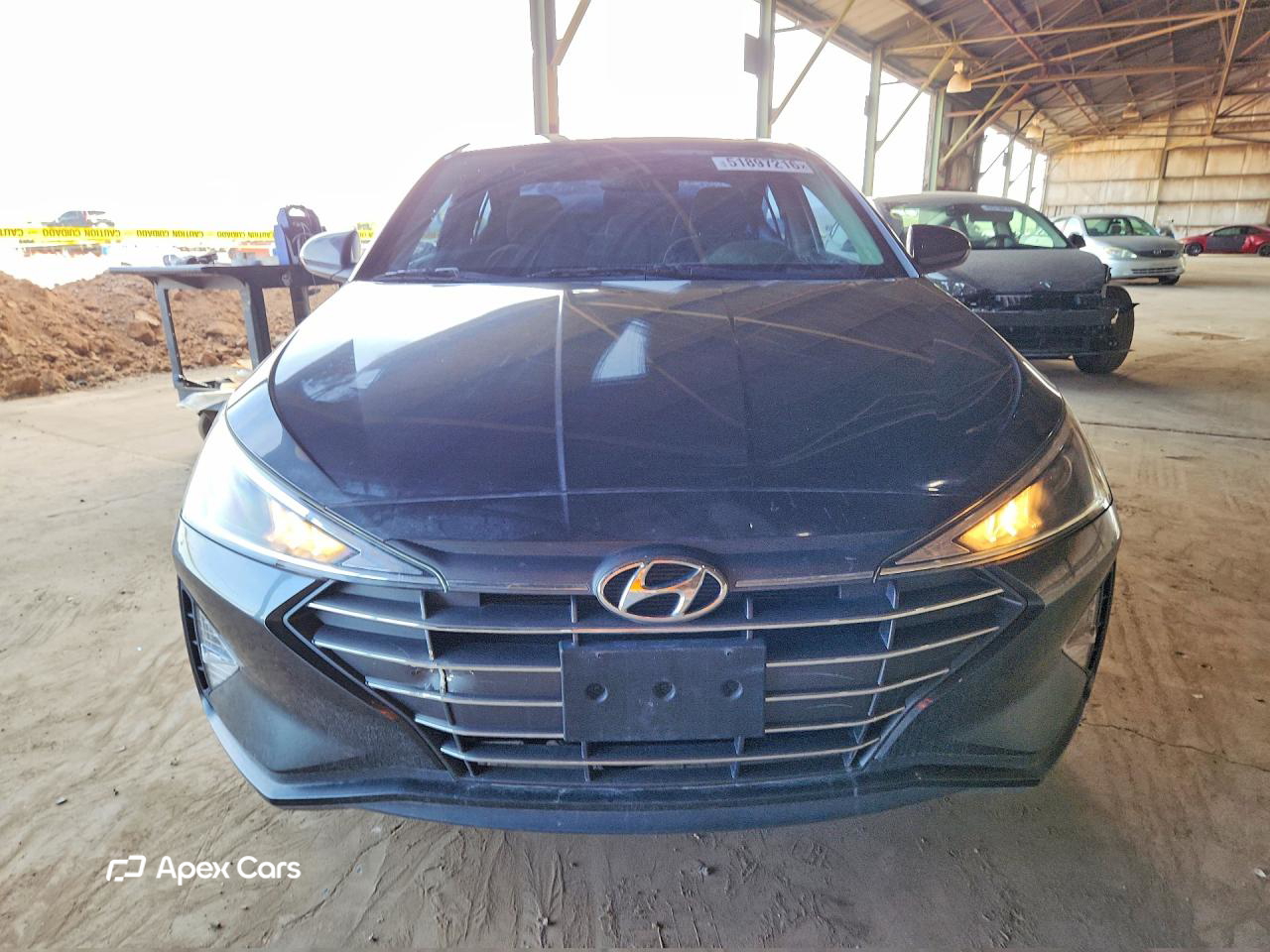 Hyundai Elantra 2020