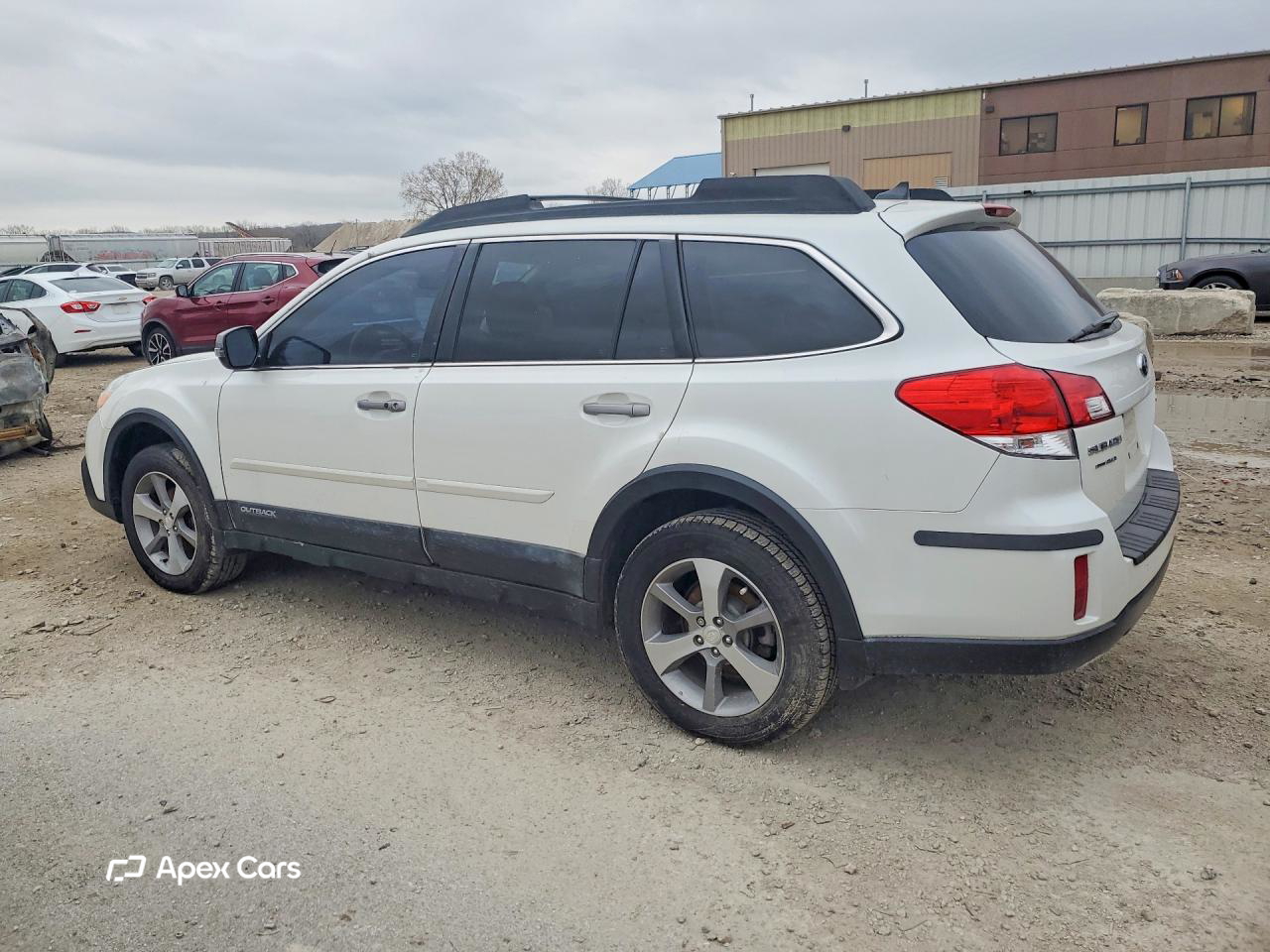 Subaru Outback 2014