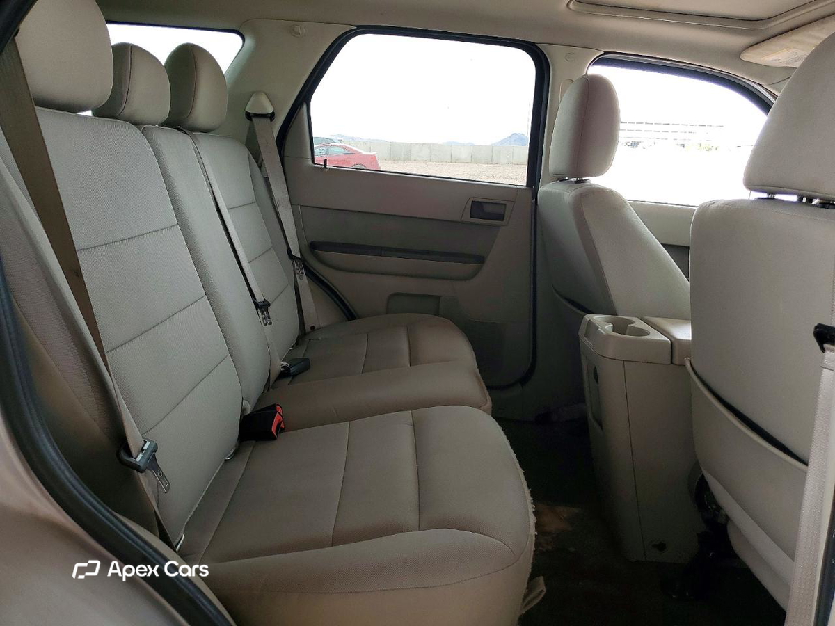 Ford Escape 2012