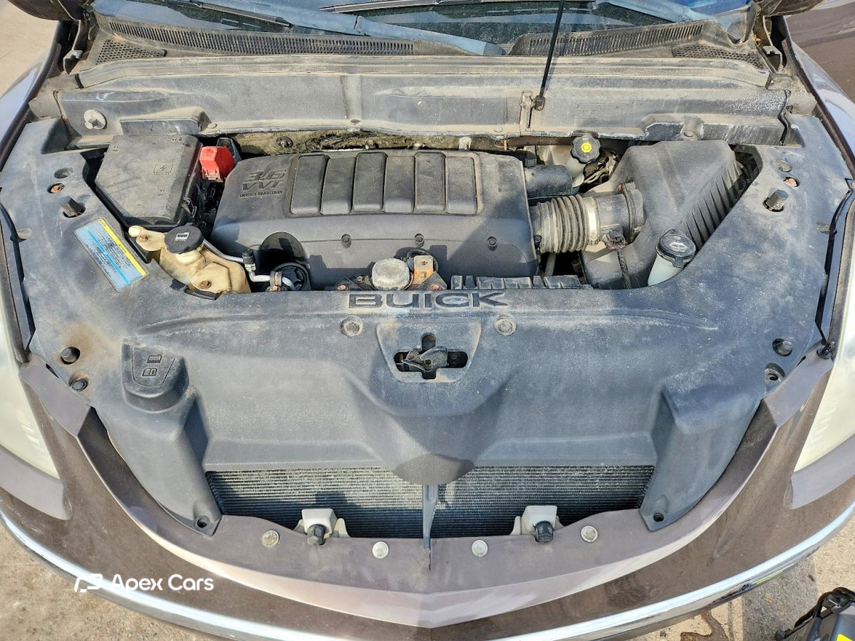 Buick Enclave 2010
