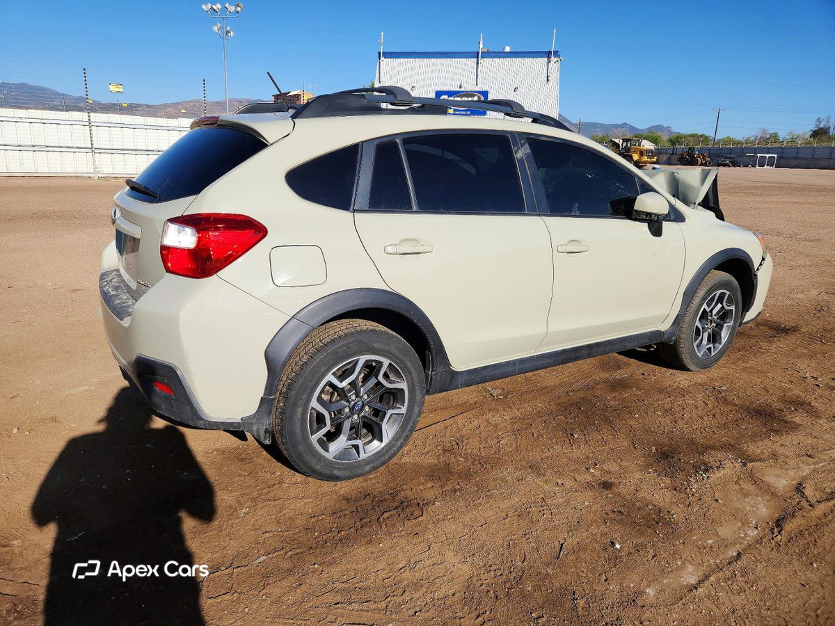 Subaru XV 2017
