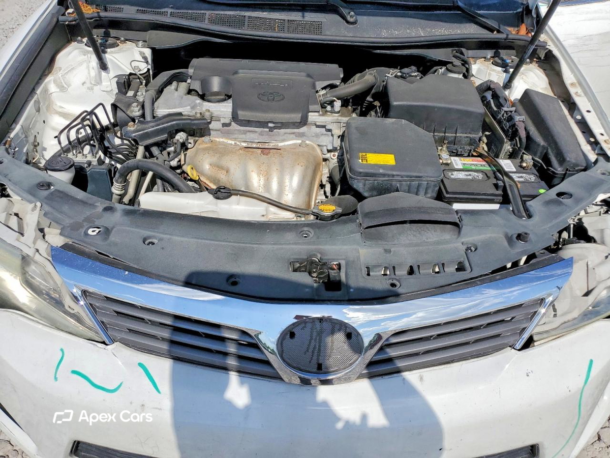 Toyota Camry 2012