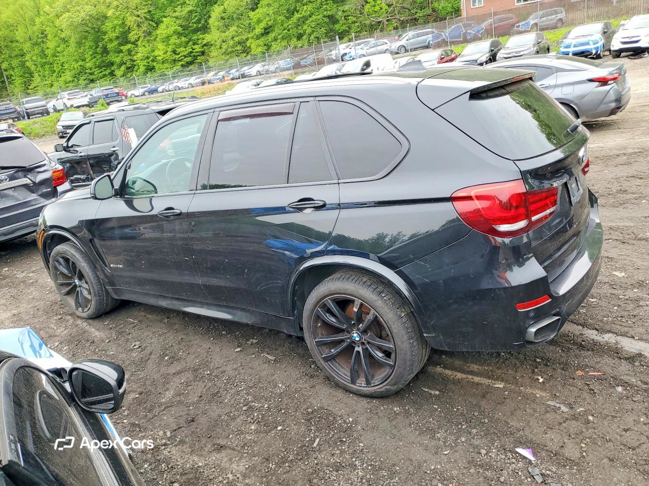 BMW X5 2017