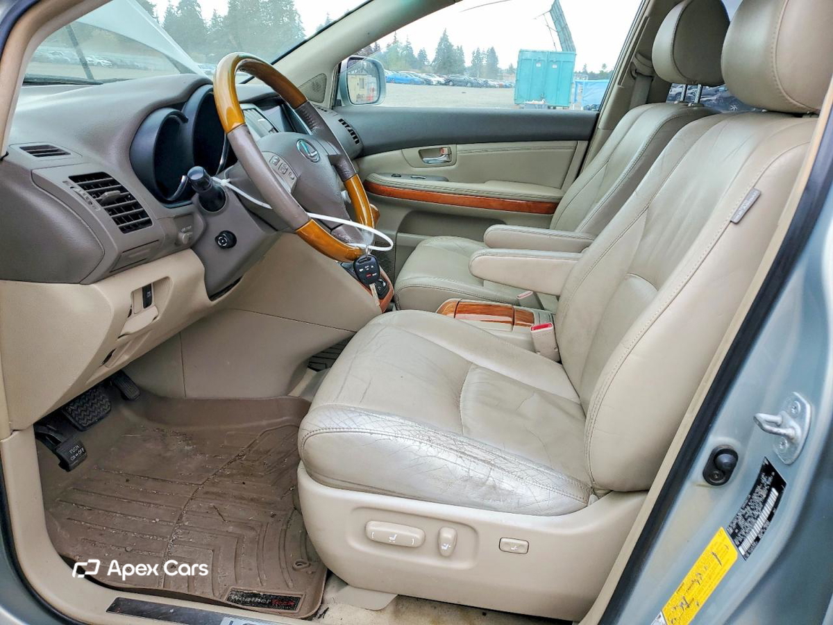 Lexus RX 2004