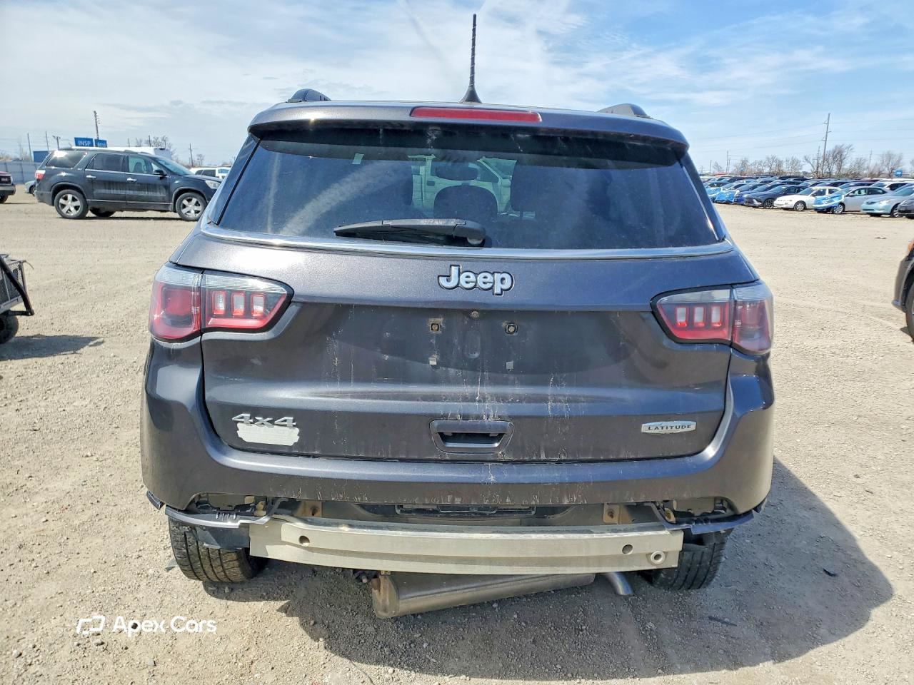 Jeep Compass 2020