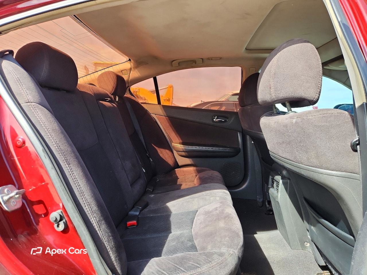 Nissan Maxima 2012