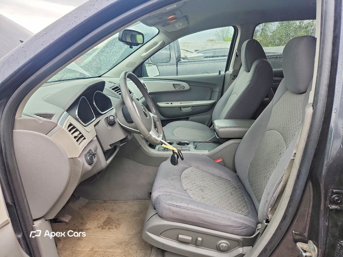 Chevrolet Traverse 2012