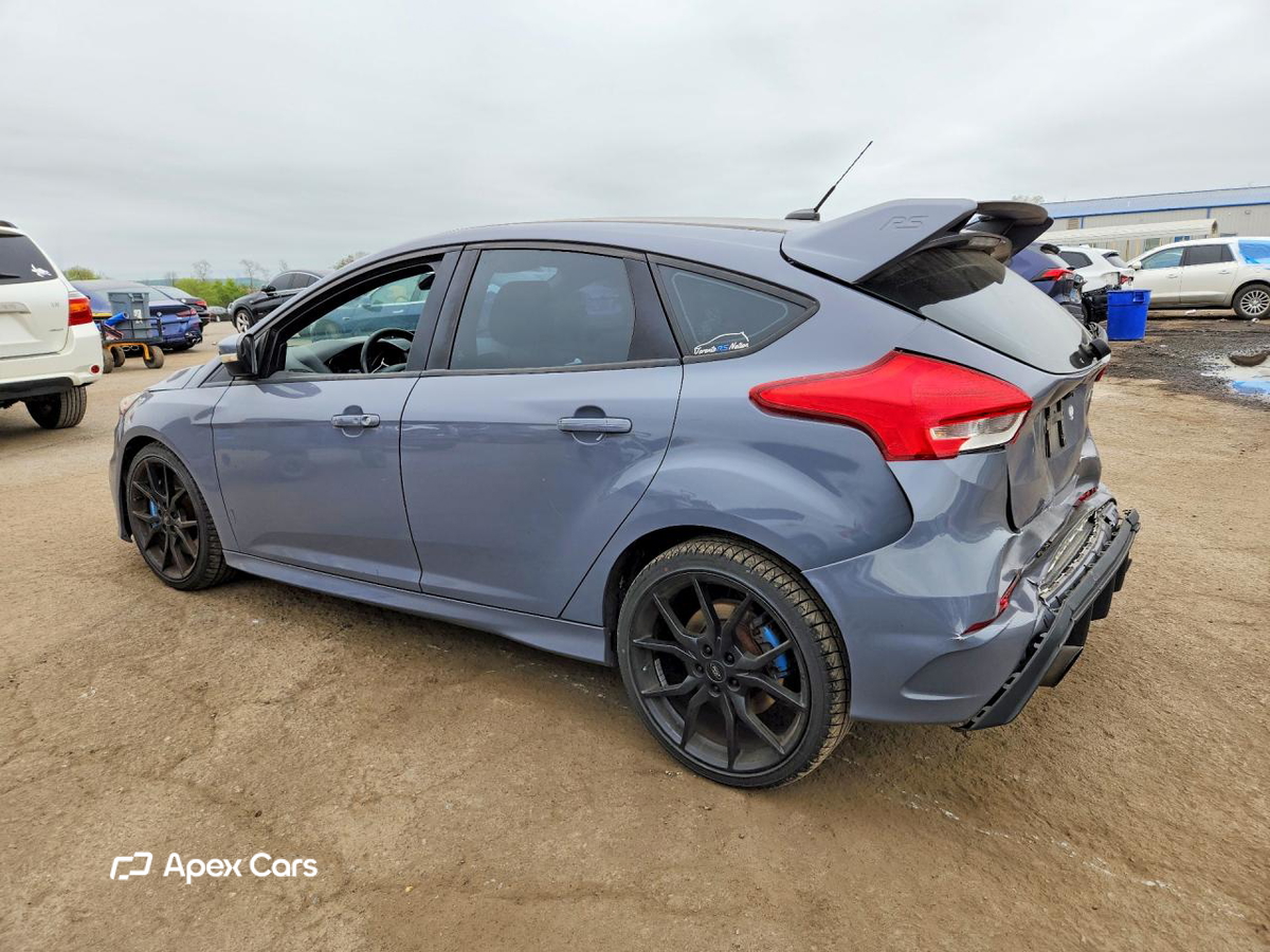 Ford Focus RS 2016