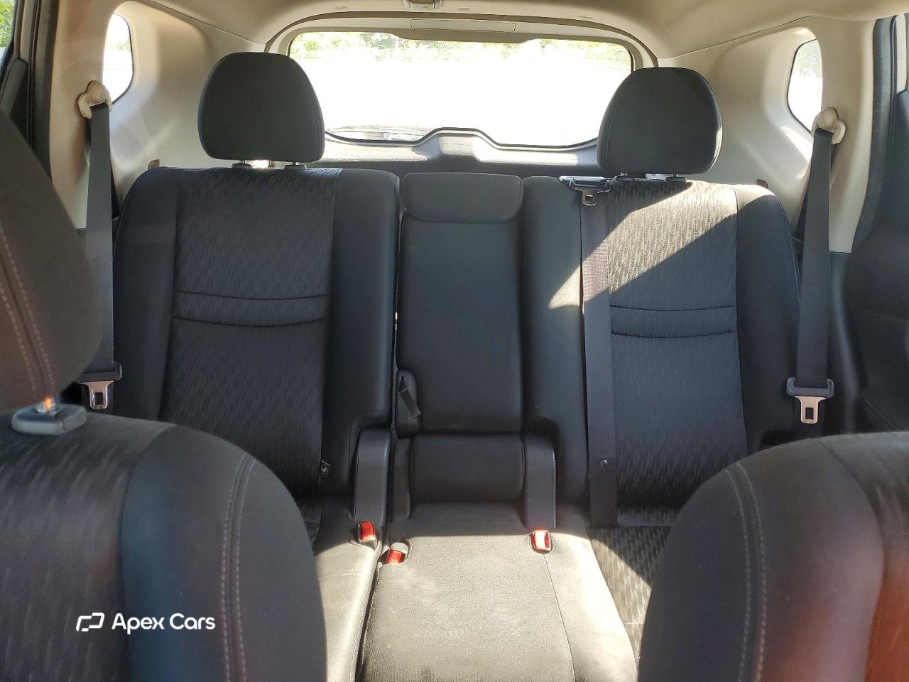 Nissan Rogue 2017